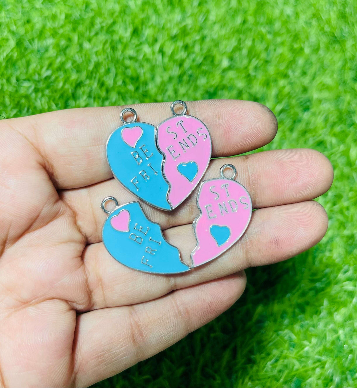 Magnet Heart Friendship