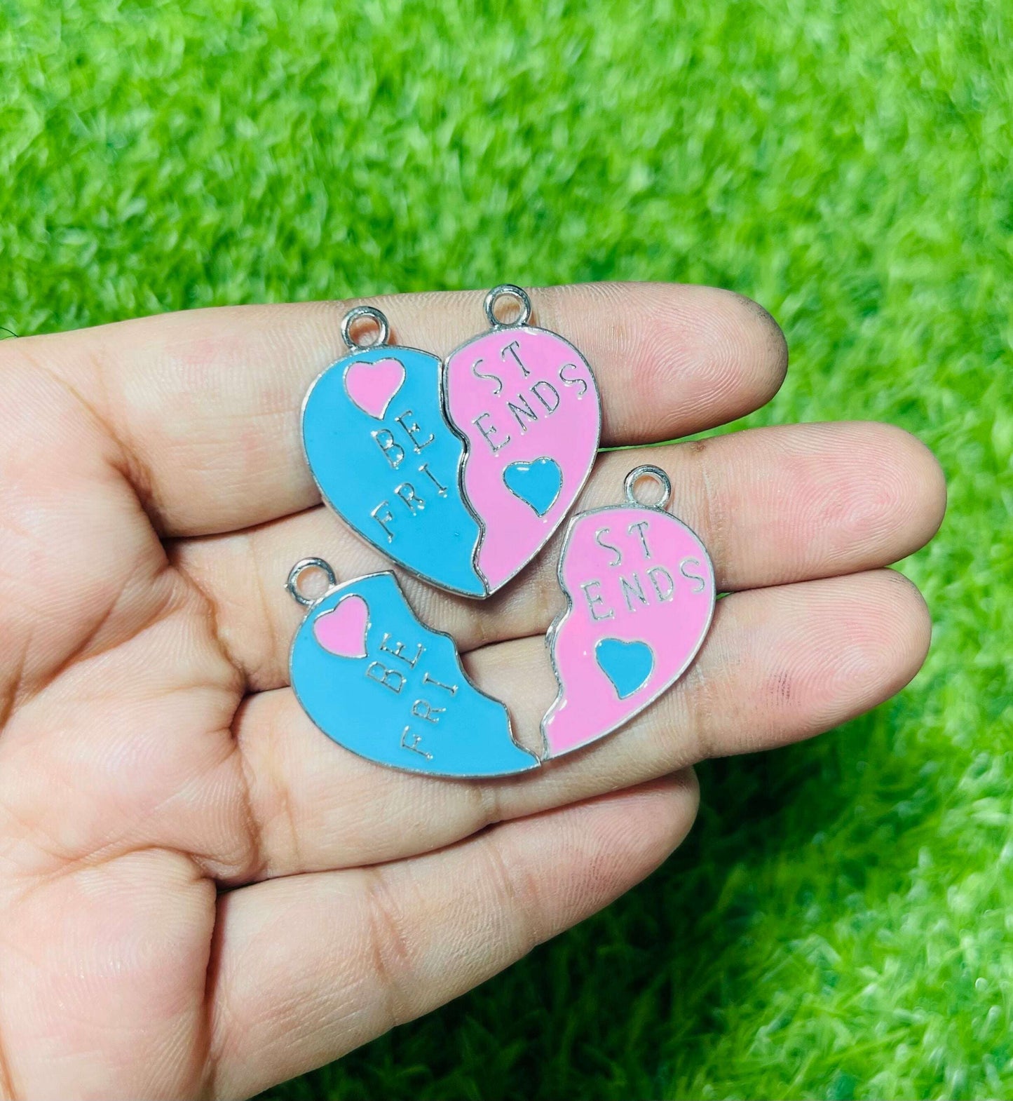 Magnet Heart Friendship