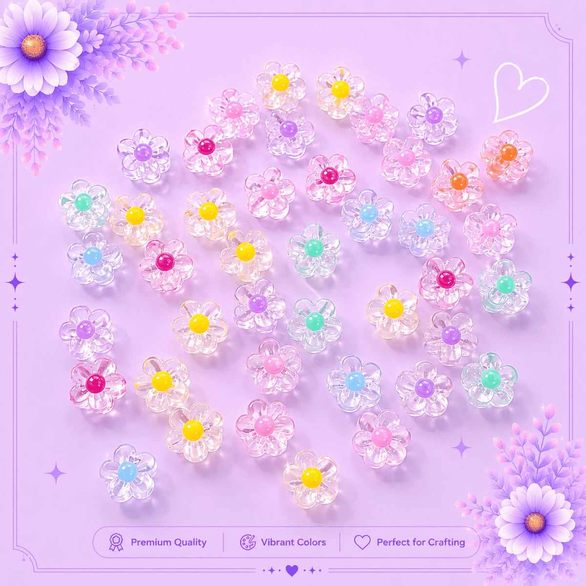 daisy flower design
