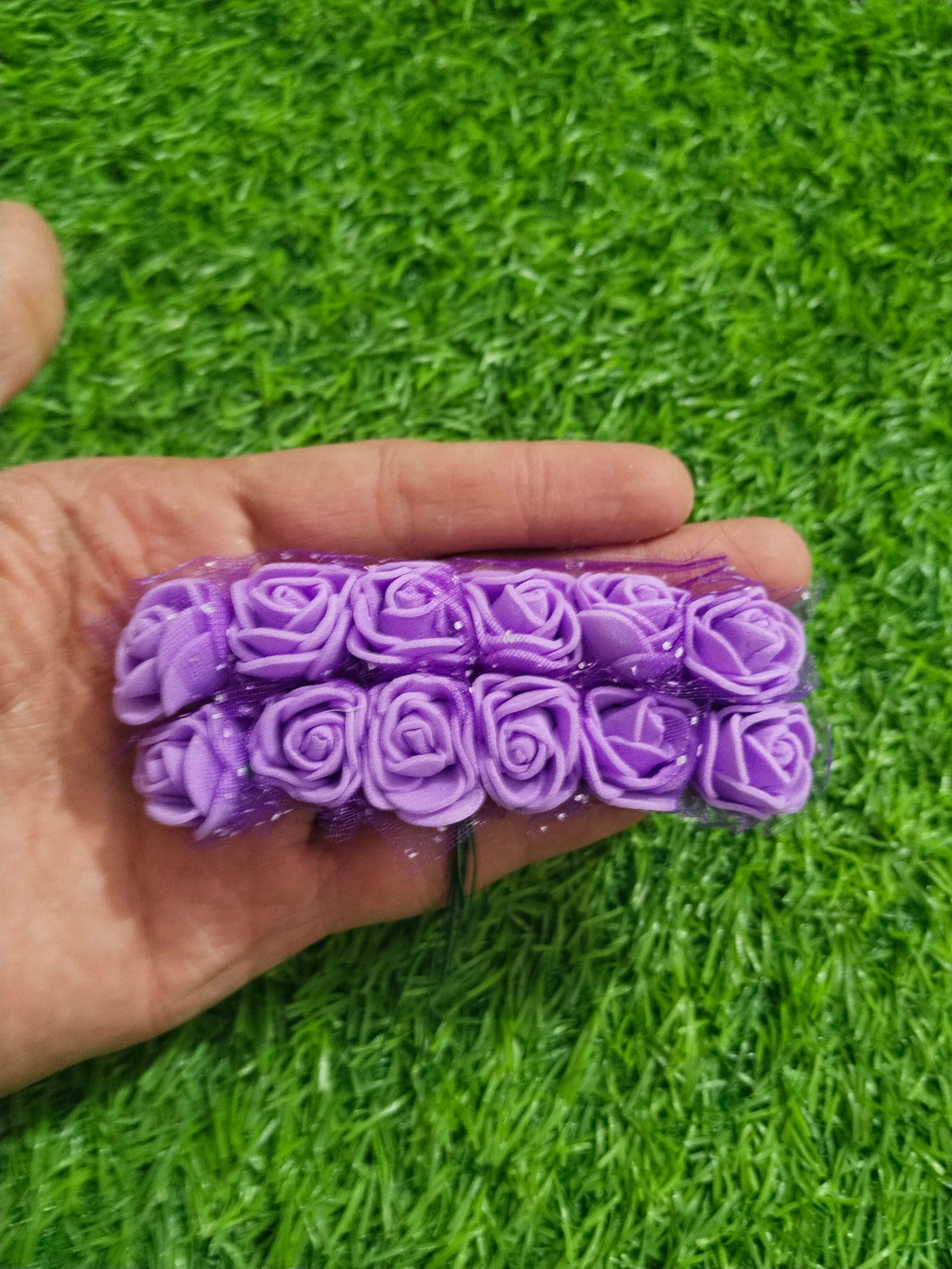 Foaming Flowers for Decoration