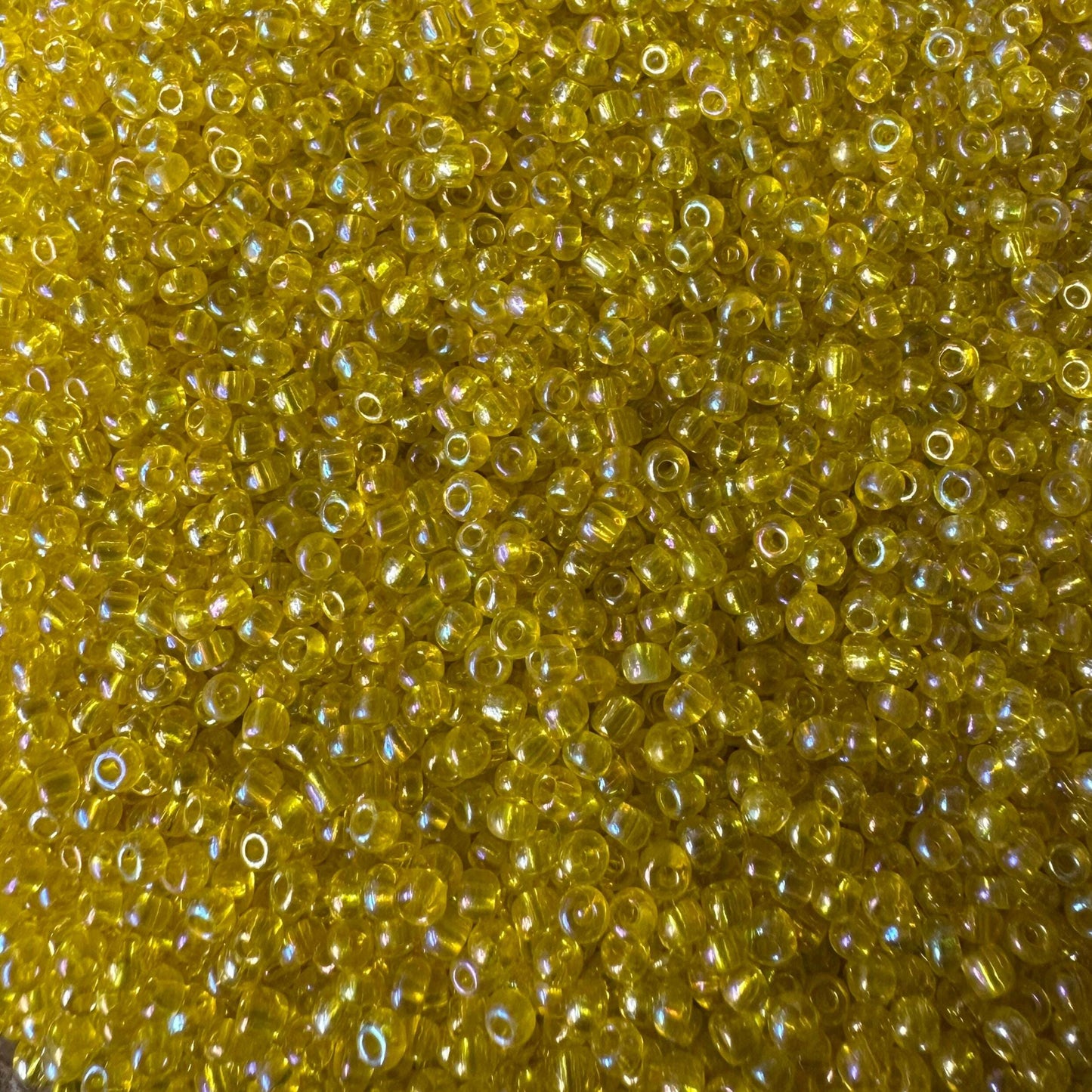 Podmoti seed beads