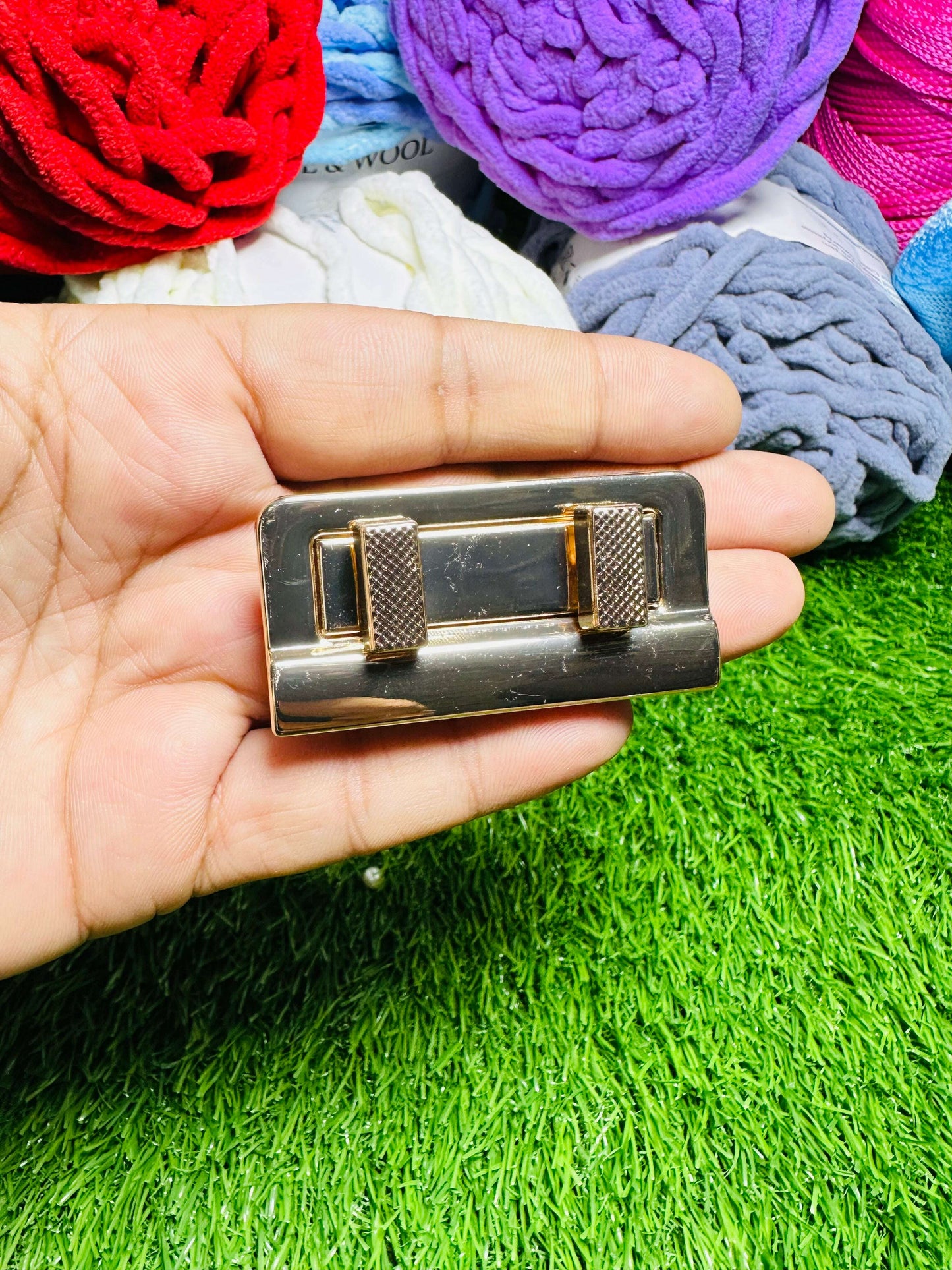 Handbag Lock