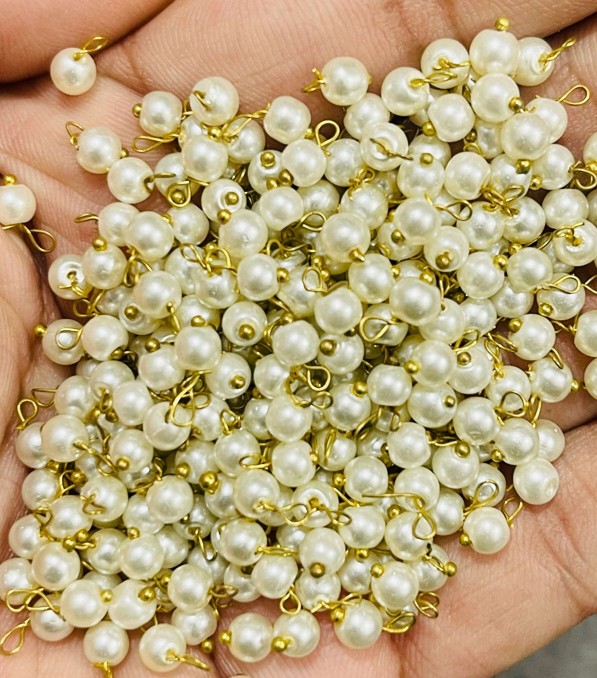 Ready loreal crystal 4mm