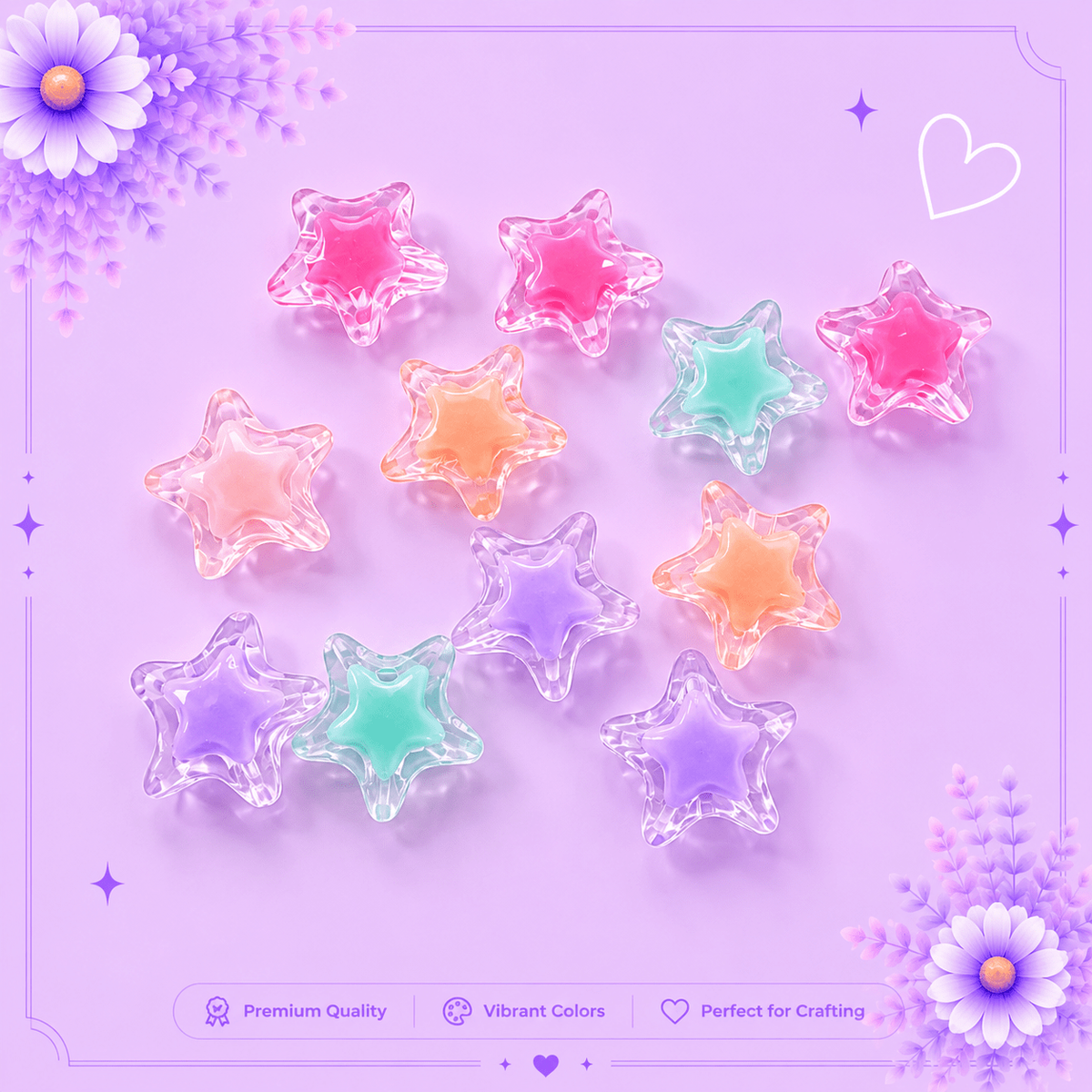 Star Beads