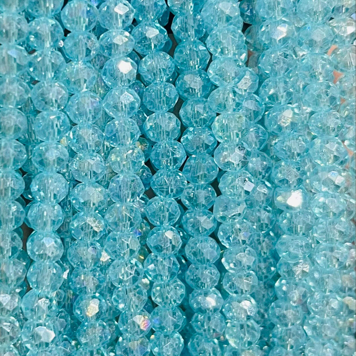 Crystal glass 6mm