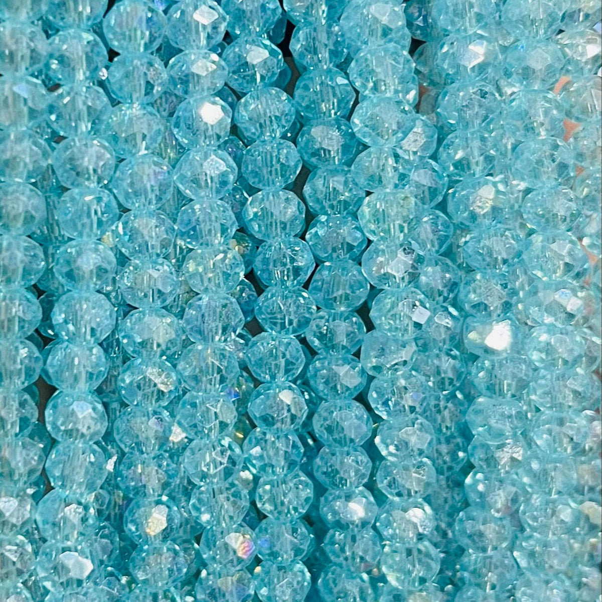 Crystal glass 6mm
