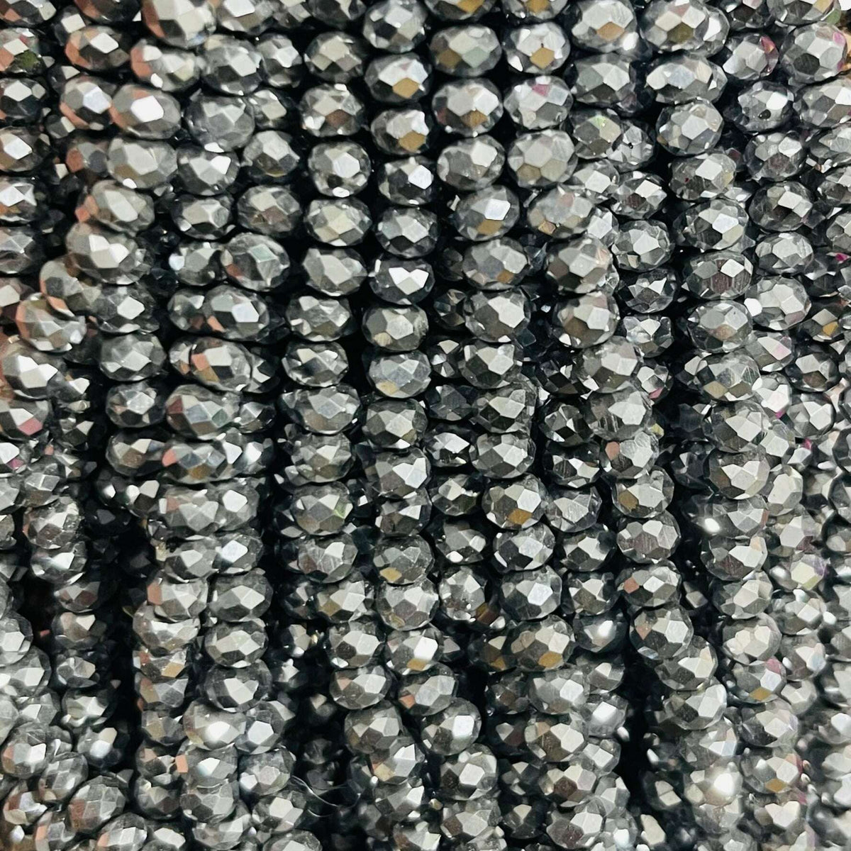 Crystal glass 6mm