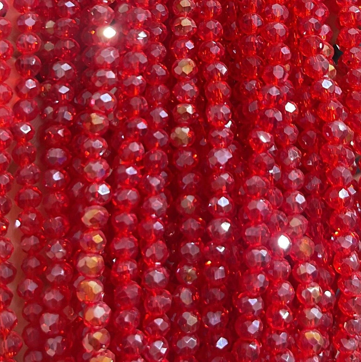 Crystal glass 6mm