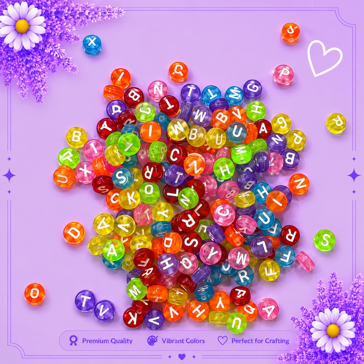 Mix Multi Alphabets A to Z