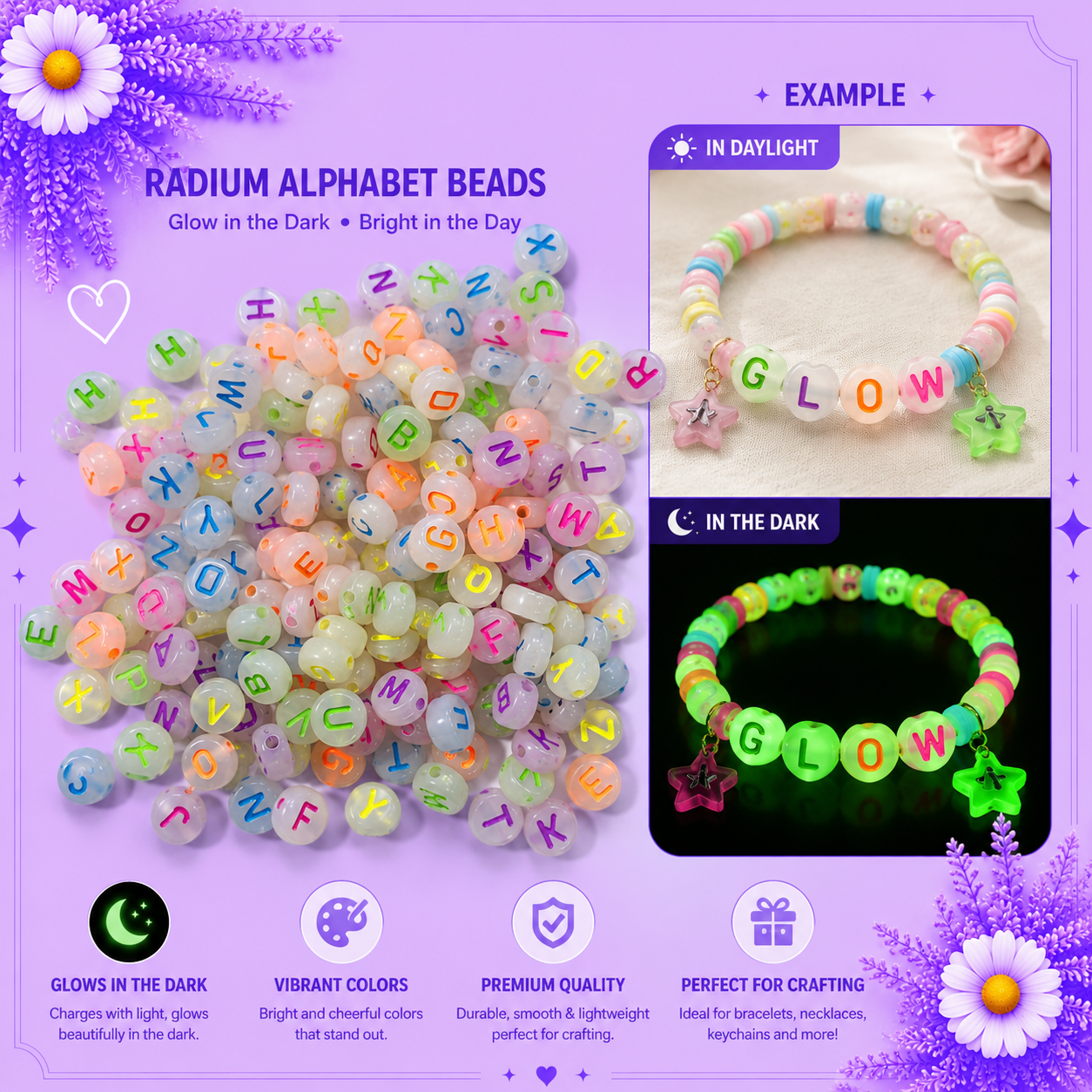 Lighted Alphabets A to Z