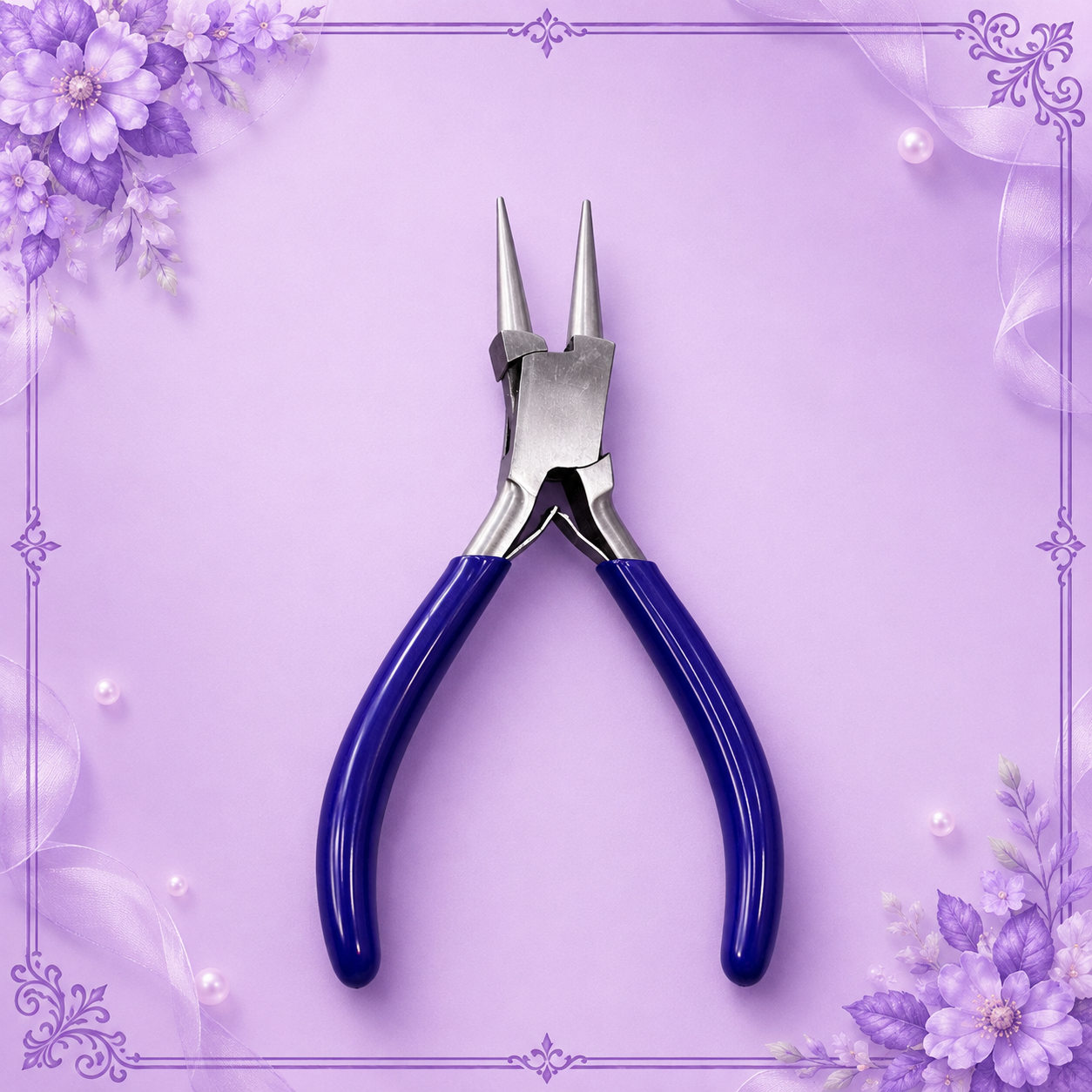 Nose Pliers Stainless steel