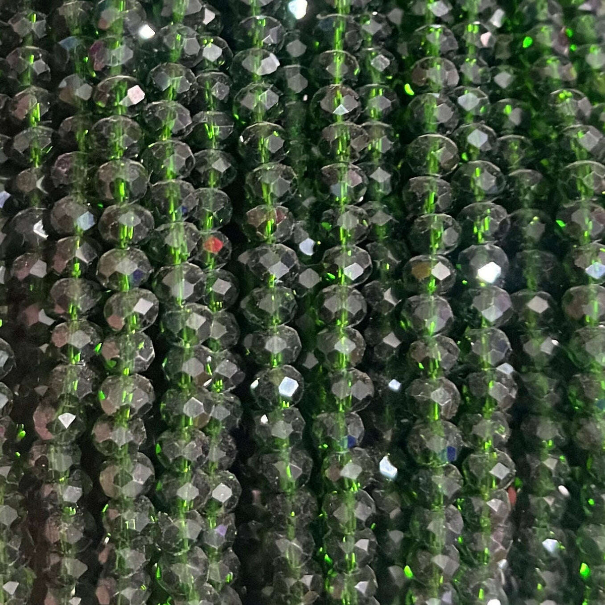 Crystal glass 6mm