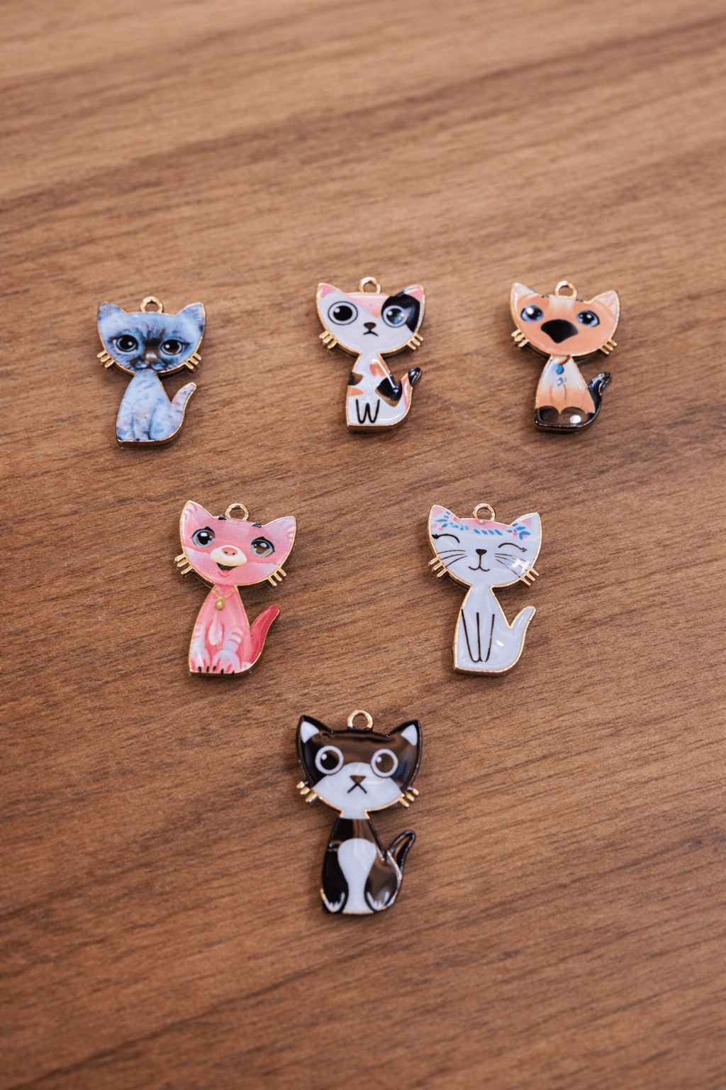 Charm Beutifull Cats