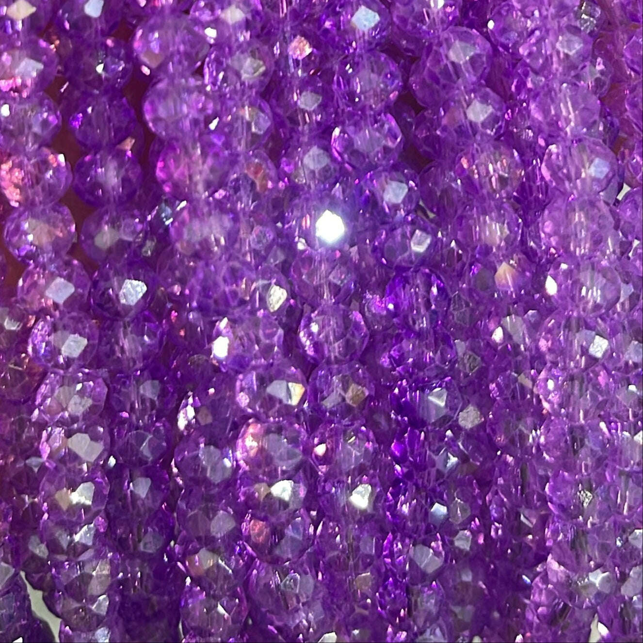 Crystal glass 6mm