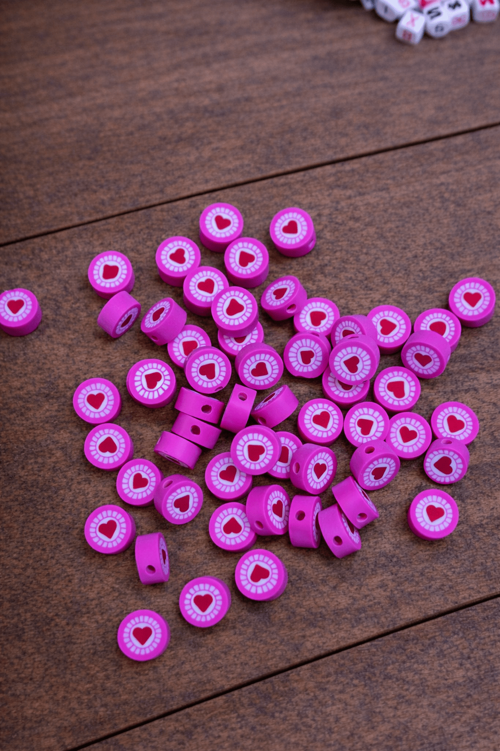 Clay Beads