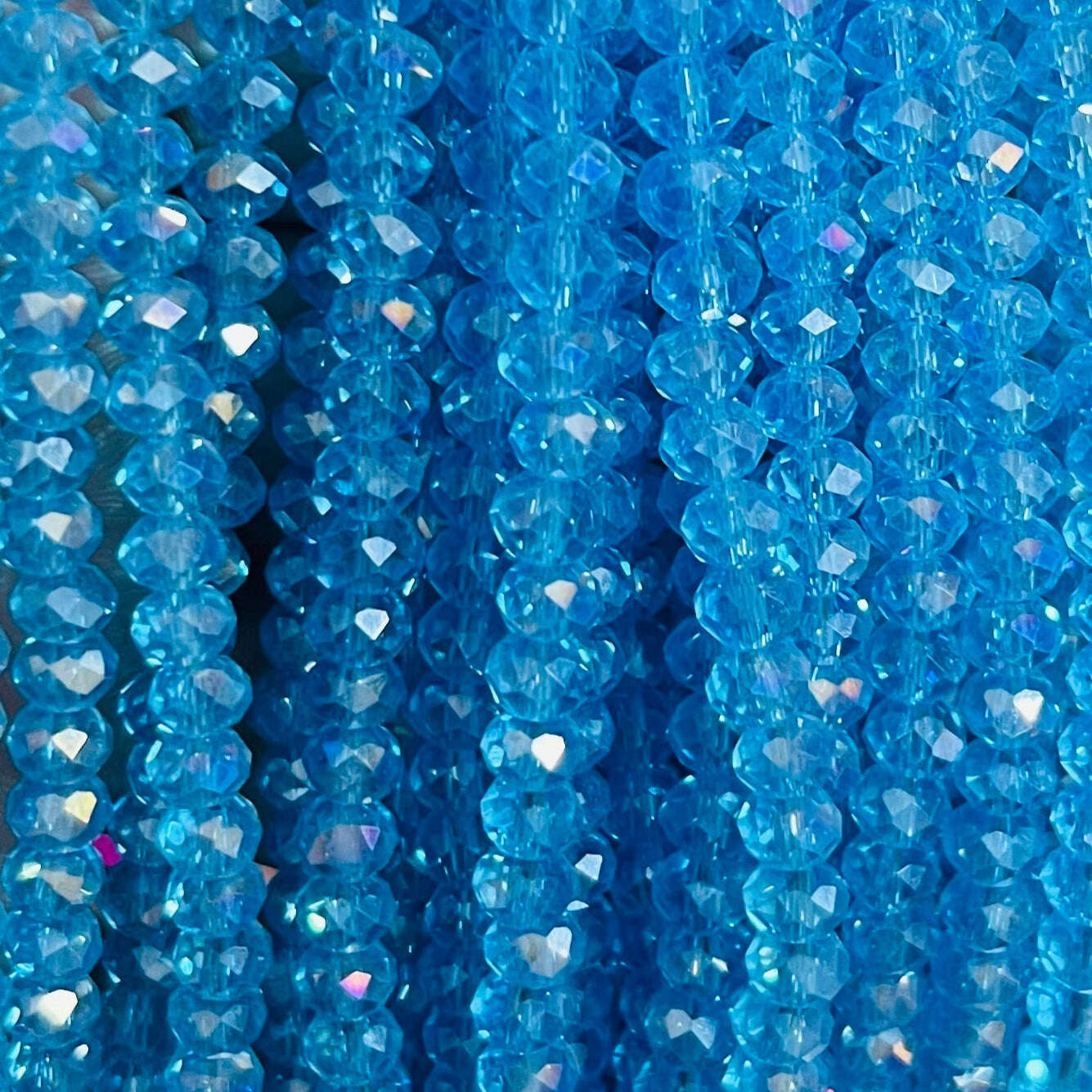 Crystal glass 6mm