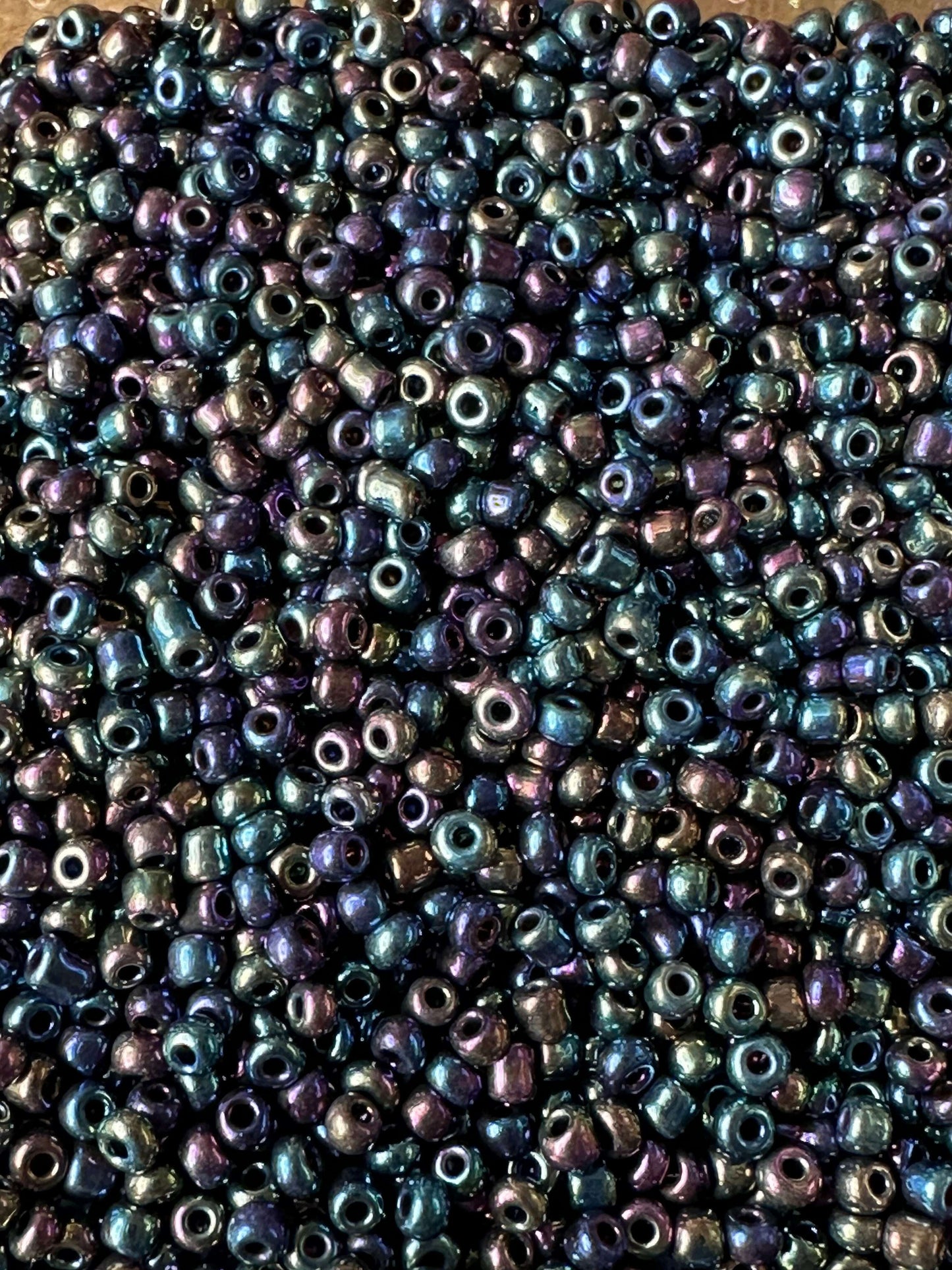 Podmoti seed beads