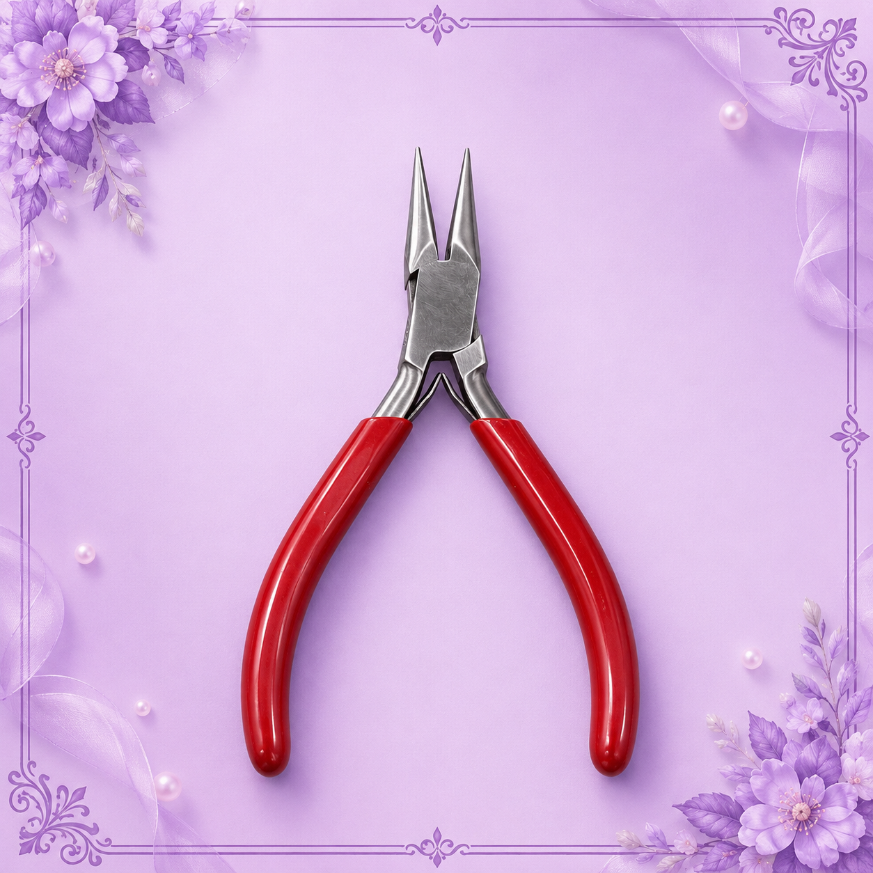 Chain Nose pliers stainless steel