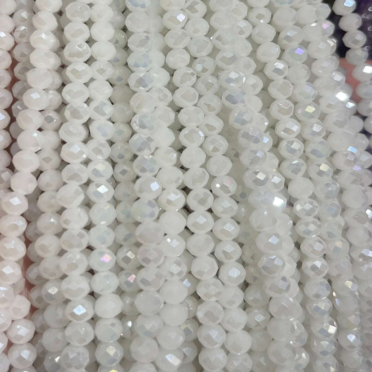 Crystal glass 6mm