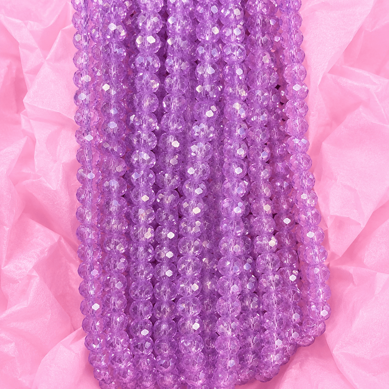 Crystal 8mm 1 string