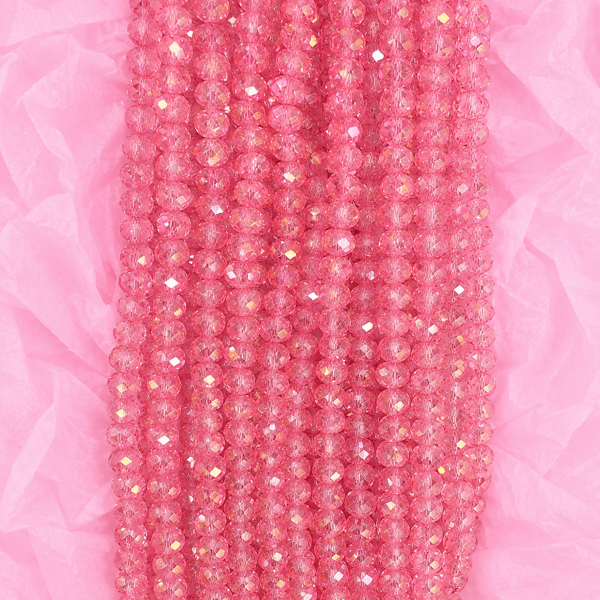 Crystal 8mm 1 string
