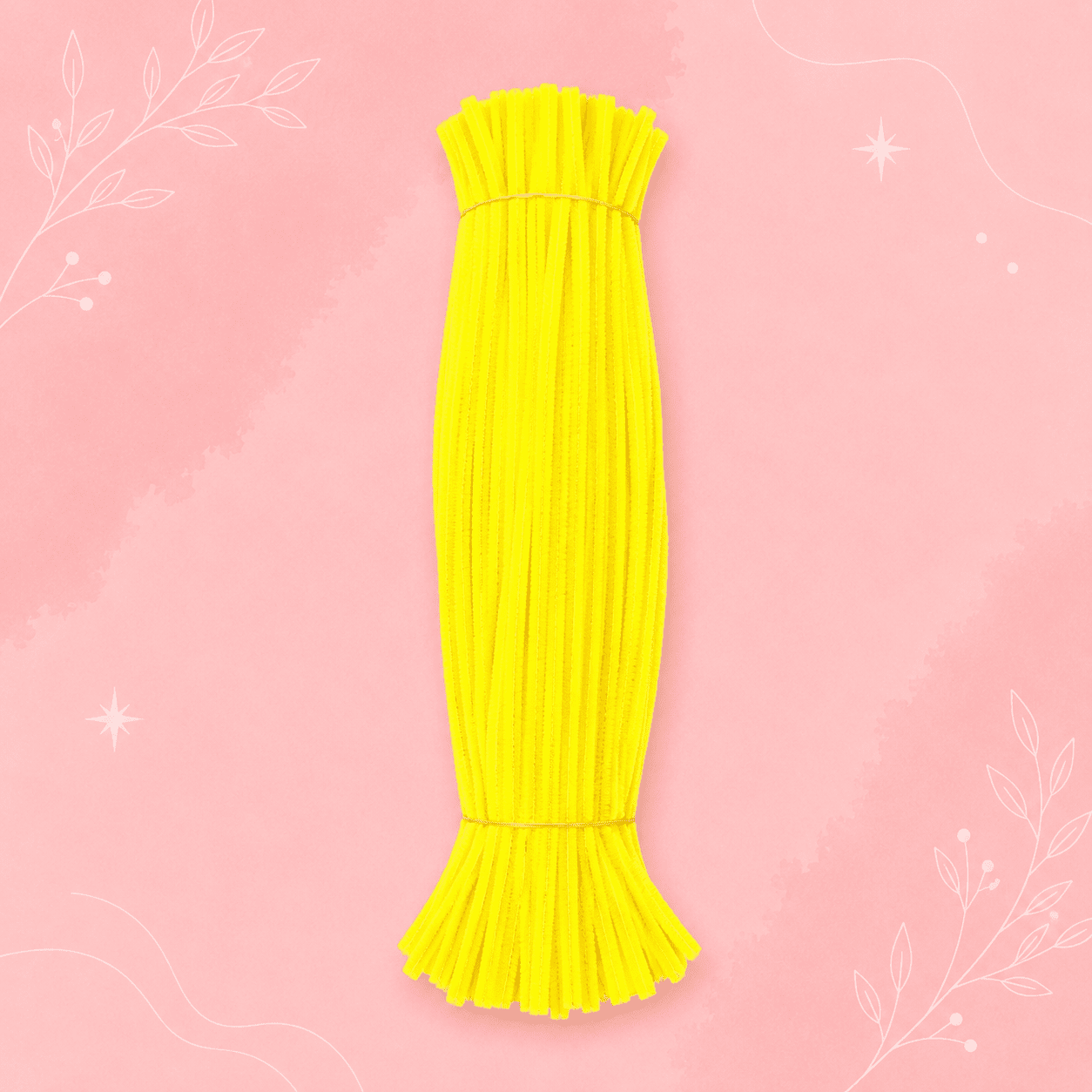 Pipe Cleaner Bundle(100pcs) light