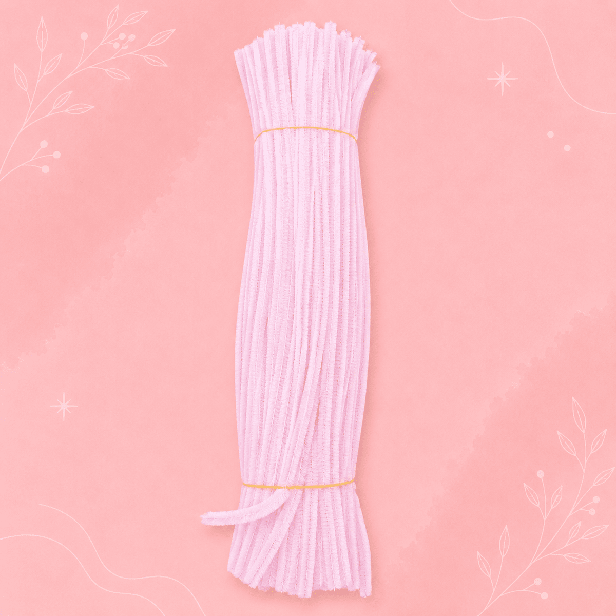 Pipe Cleaner Bundle(100pcs)