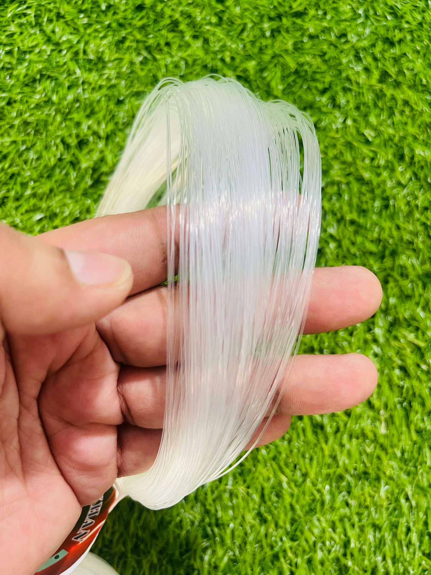 Fish wire transparent 0.8
