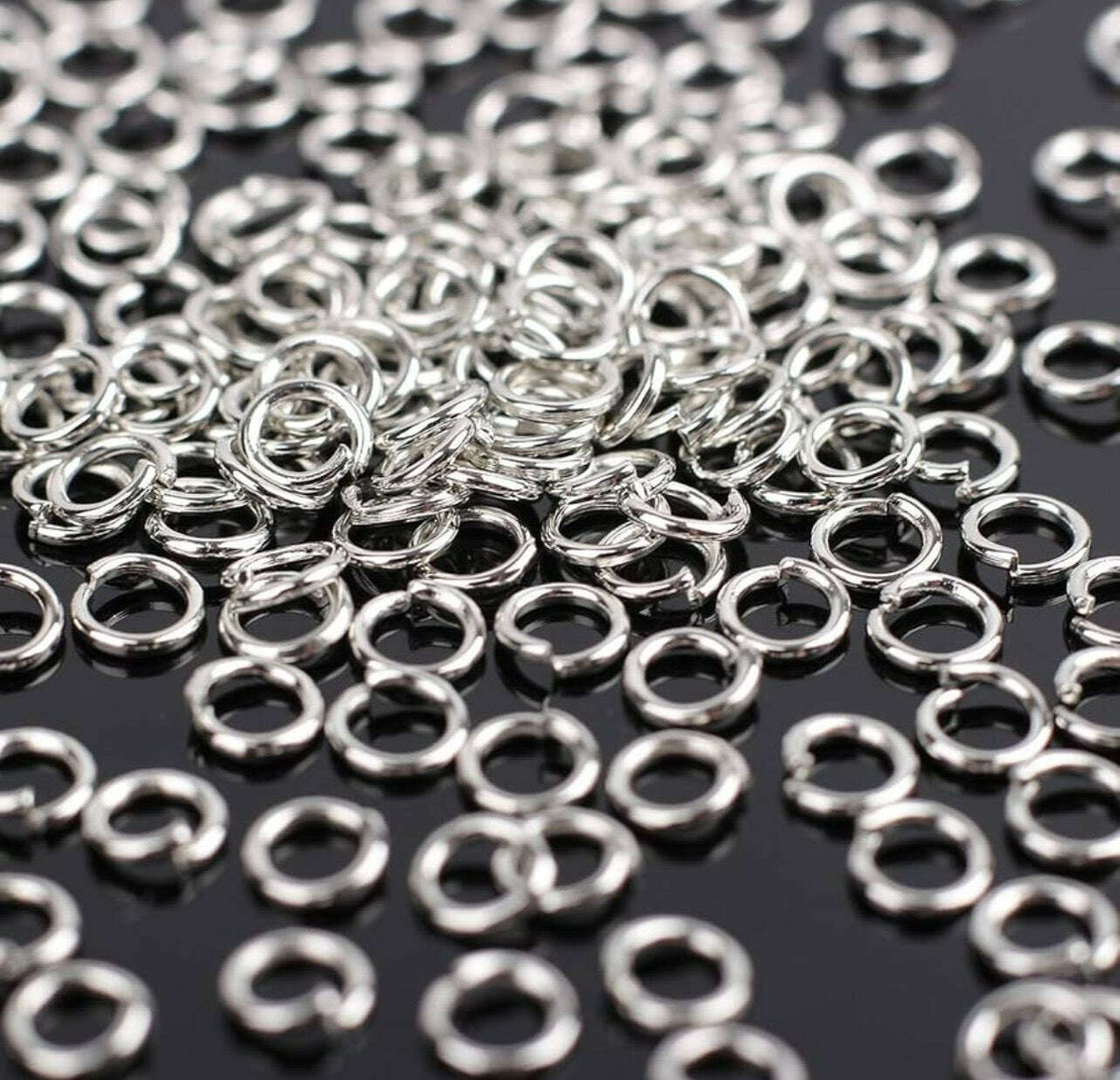 Jump Ring Stainless