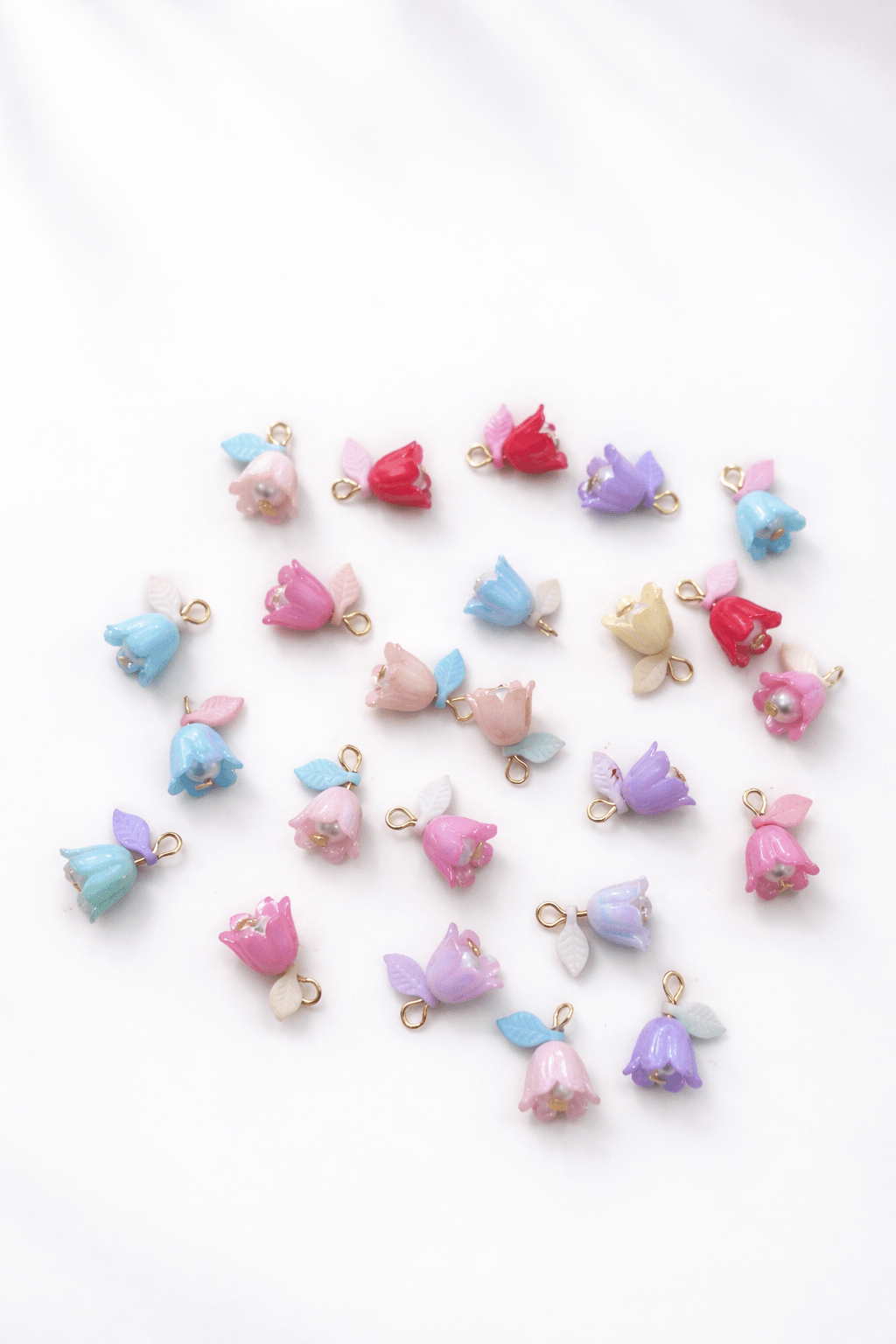 Hand Made flowers