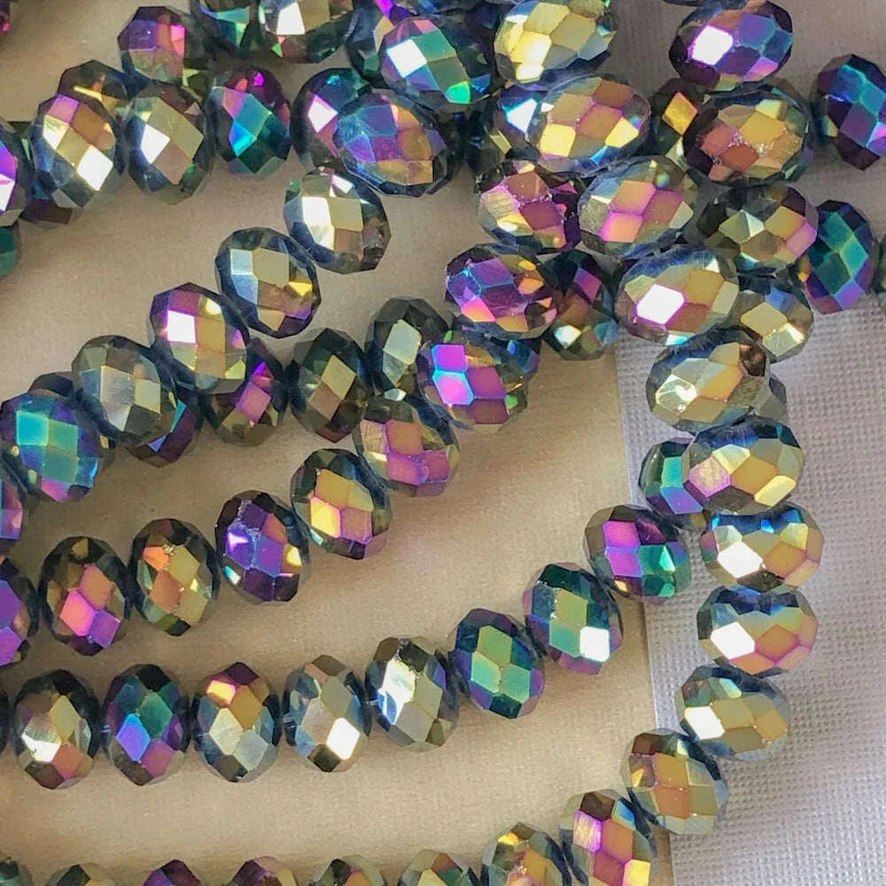 Multishade Crystal 8mm