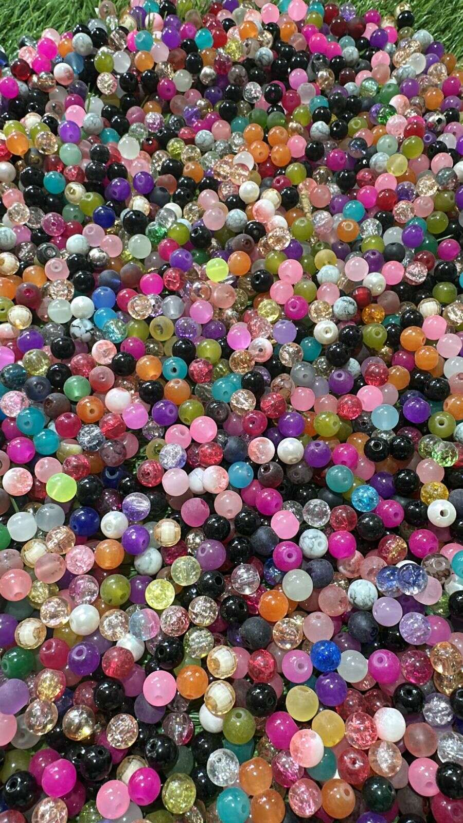 mix Beads packet 60 grams