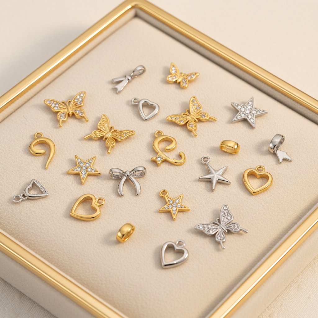 Charms & Pendants