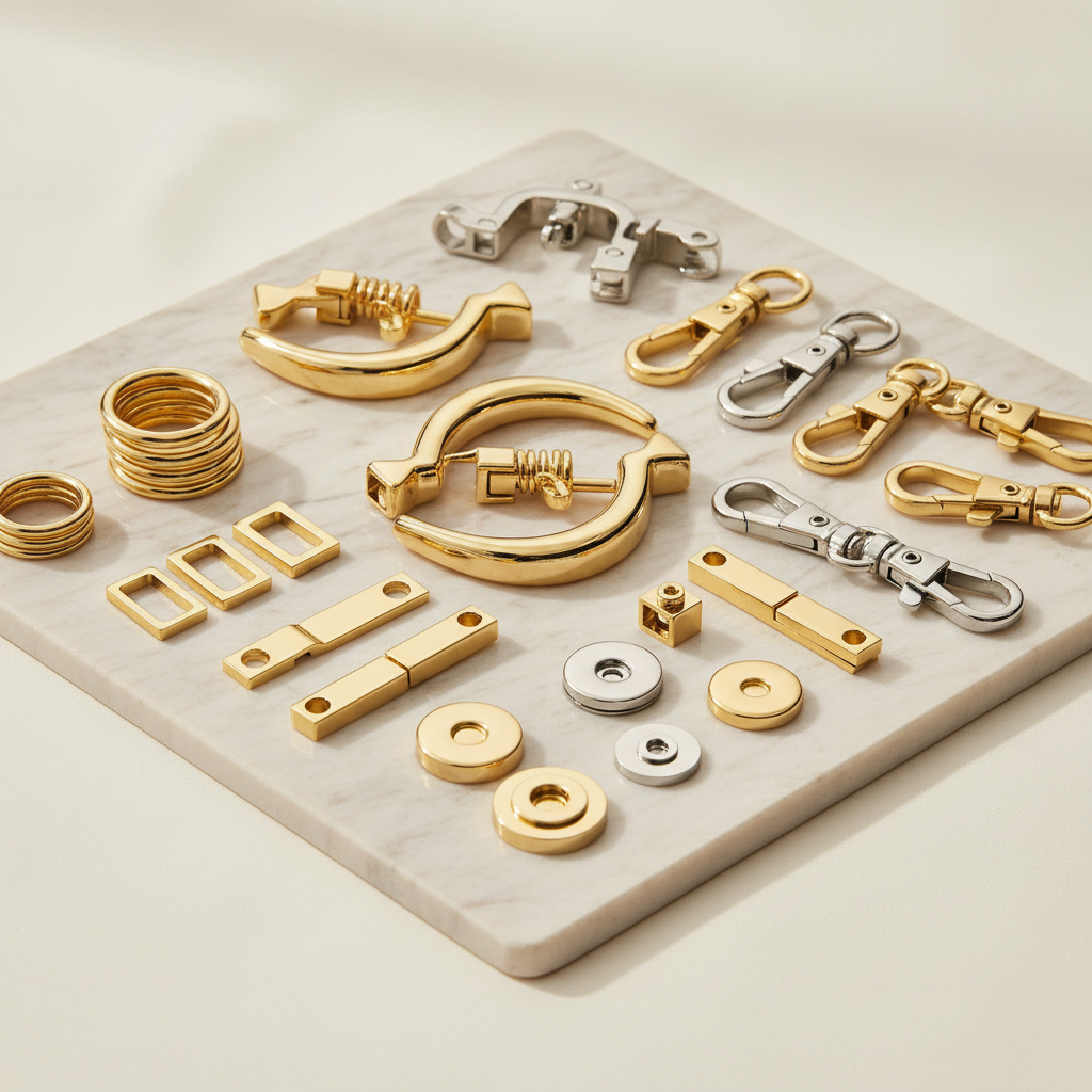 Bag Hardware
