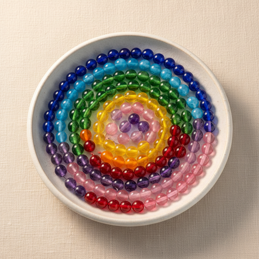 Glass Beads