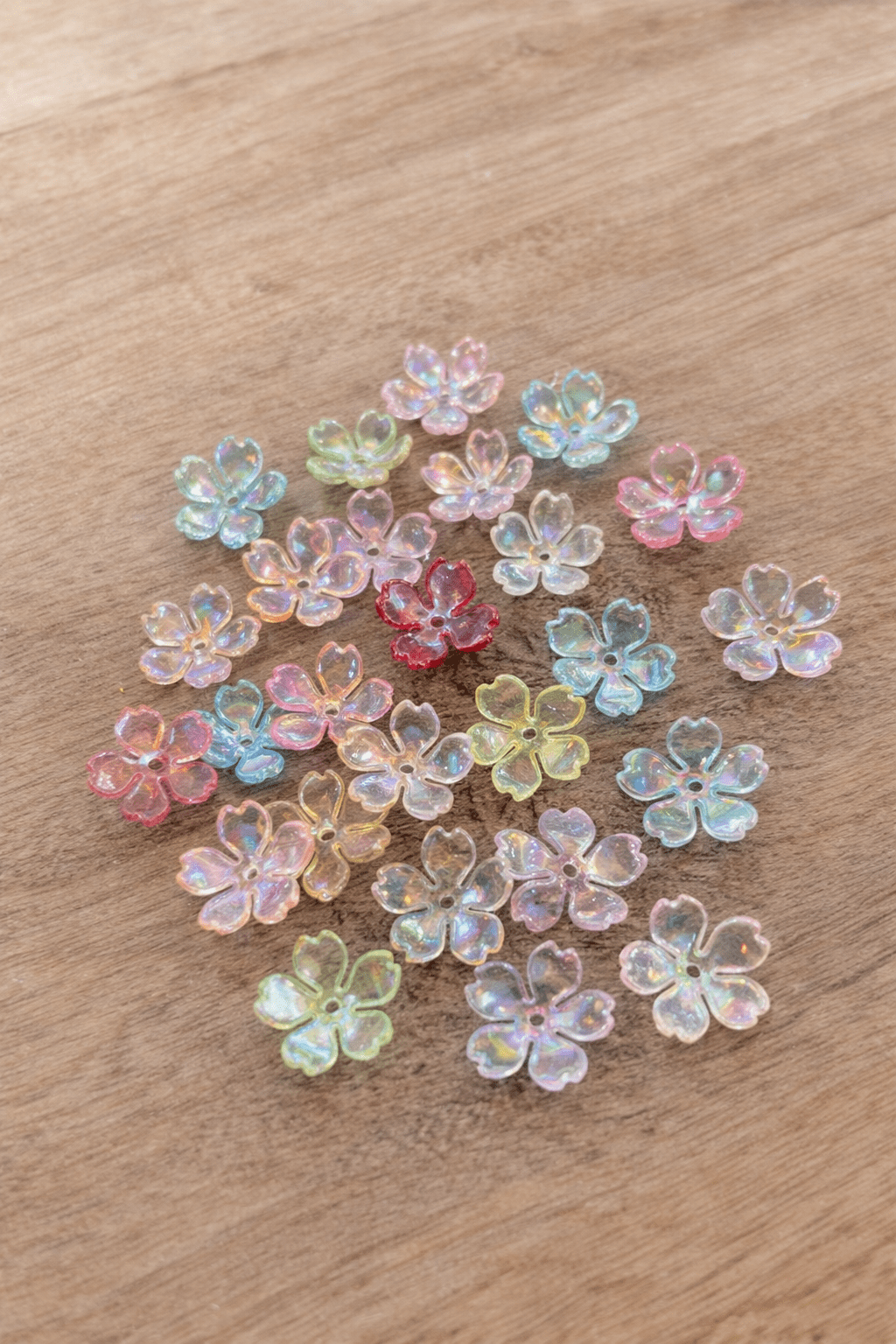 Crystal Flower