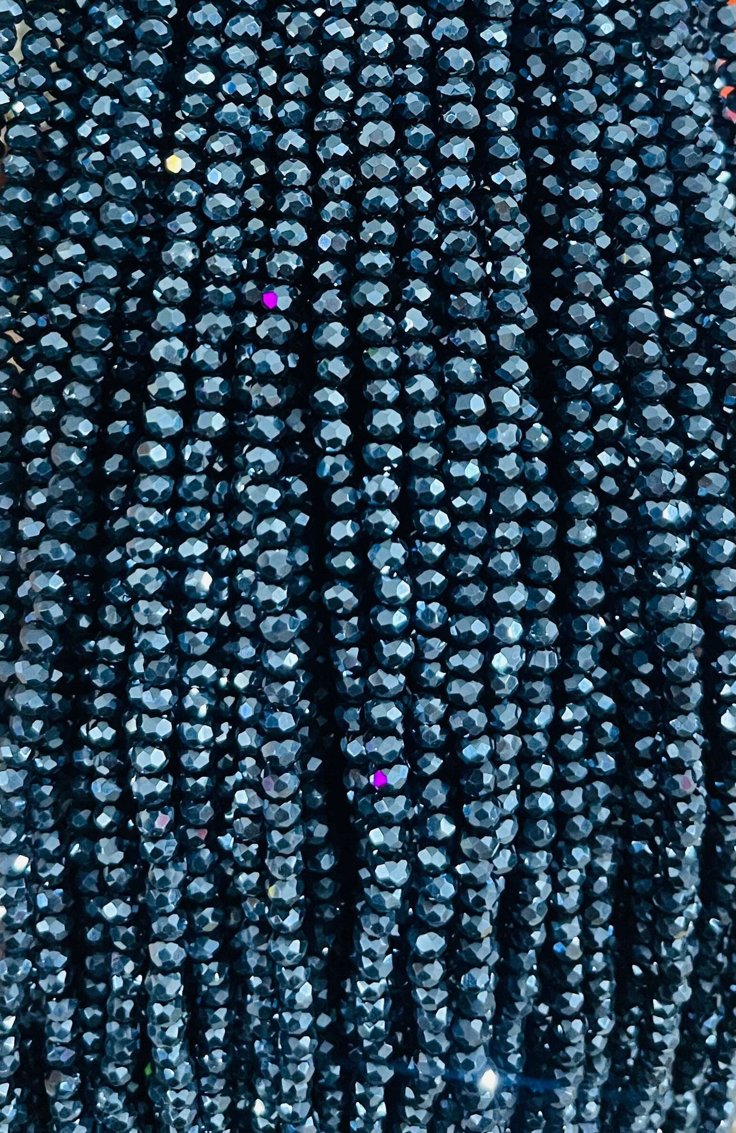 Crystal Beads 4mm