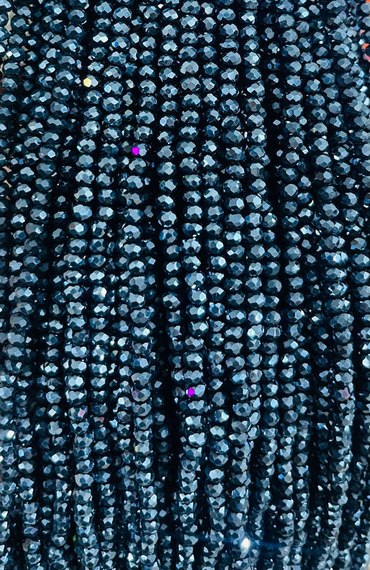 Crystal Beads 4mm