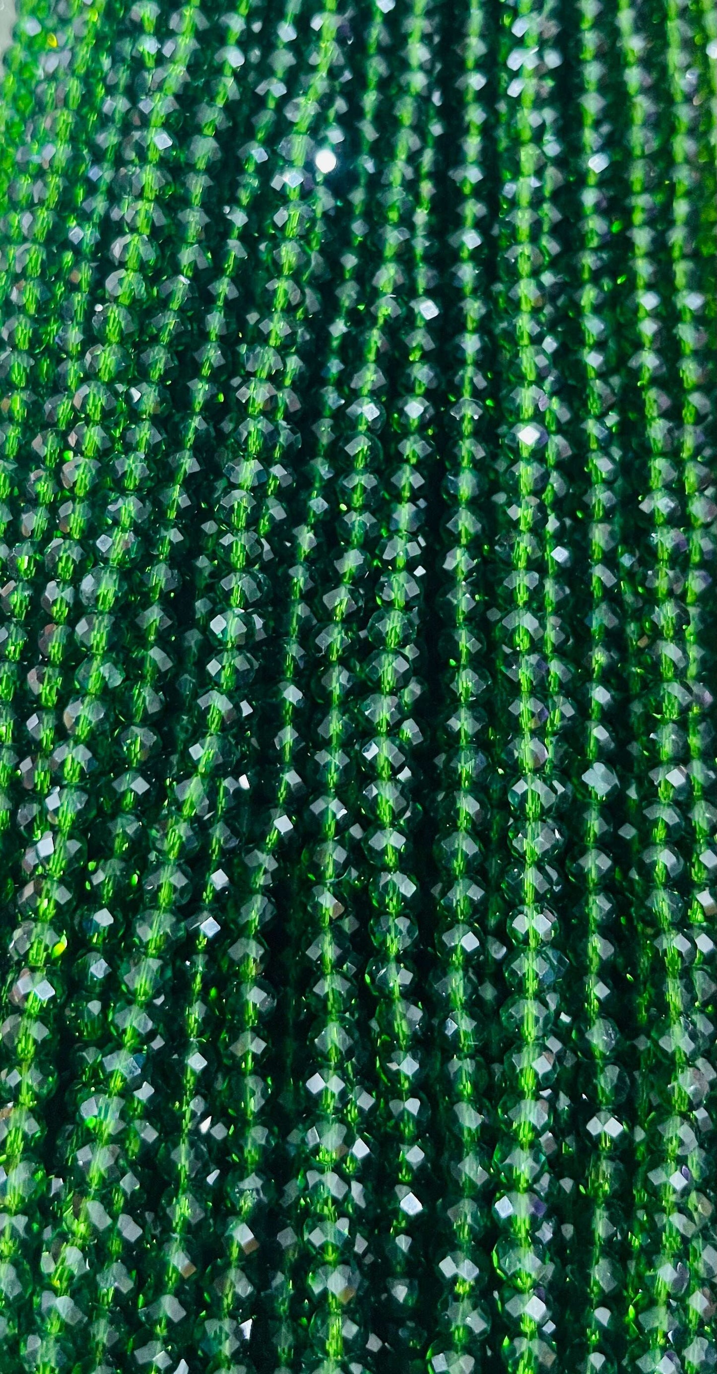 Crystal Beads 4mm