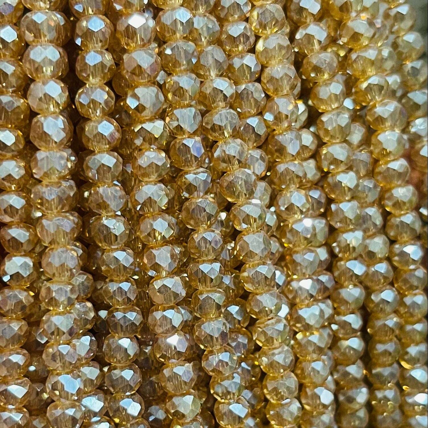 Crystal glass 6mm