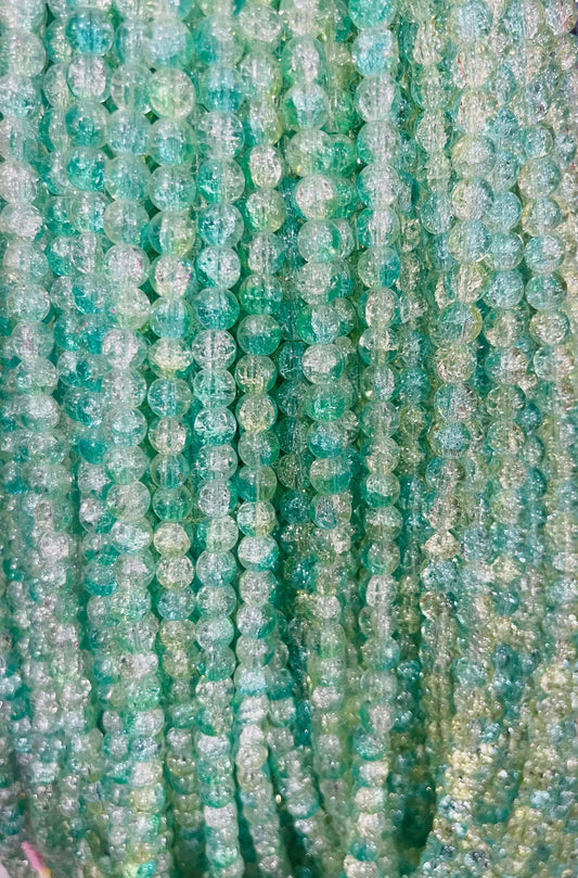 Crack Beads 8mm