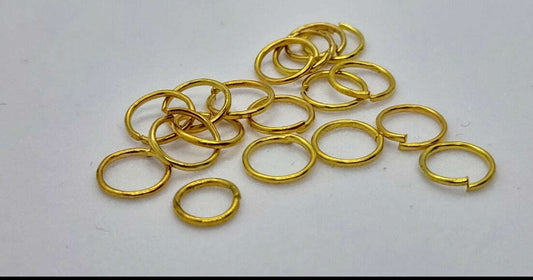 Jump Ring stainless