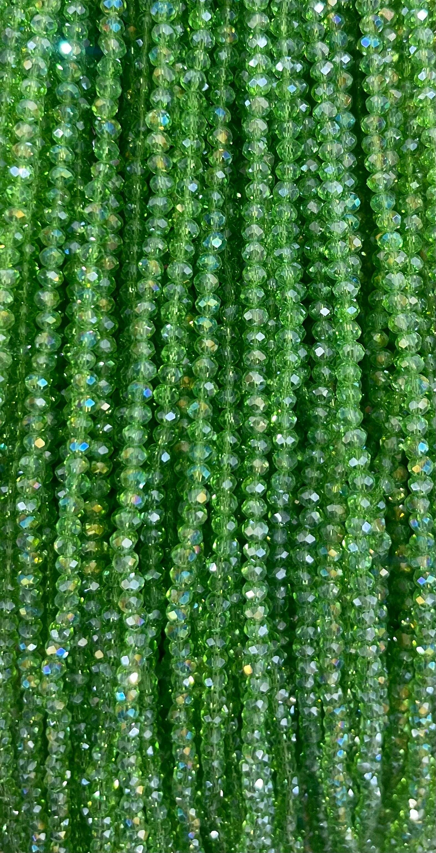 Crystal Beads 4mm
