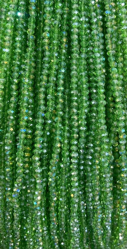 Crystal Beads 4mm