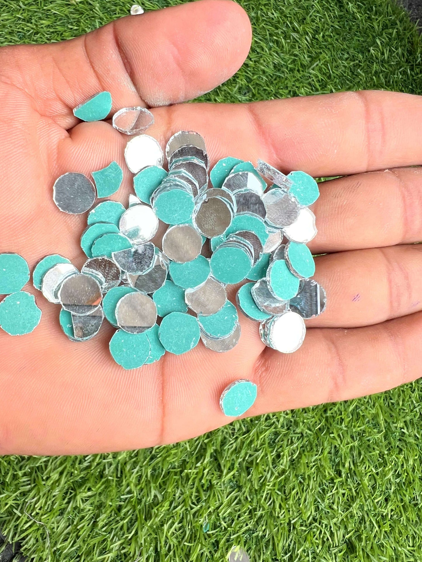 White Mirror 7mm
