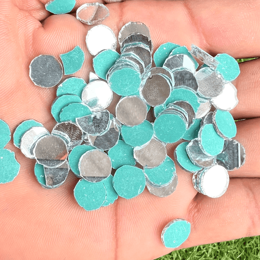 White Mirror 10mm