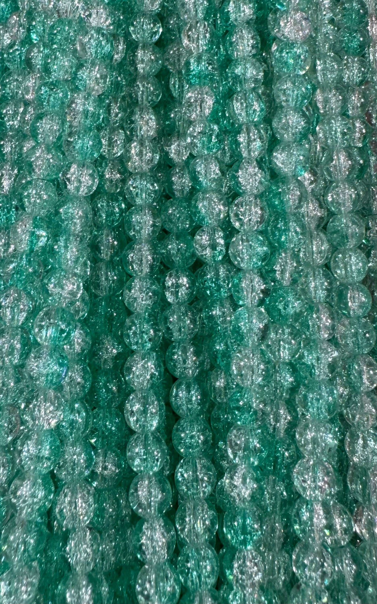 Crack Beads 8mm