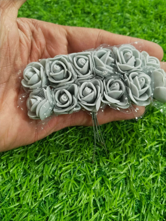 Foaming Flowers for Decoration