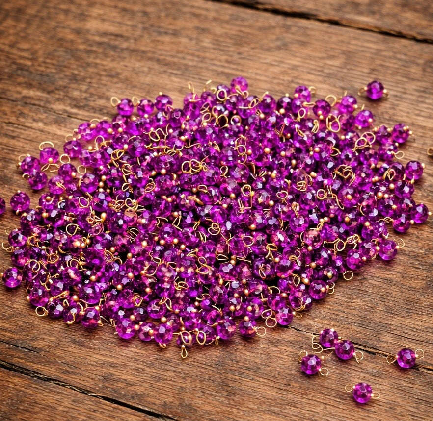 Purple loreal