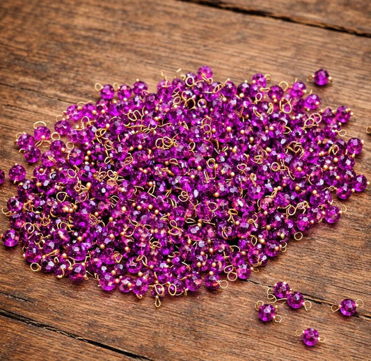 Purple loreal